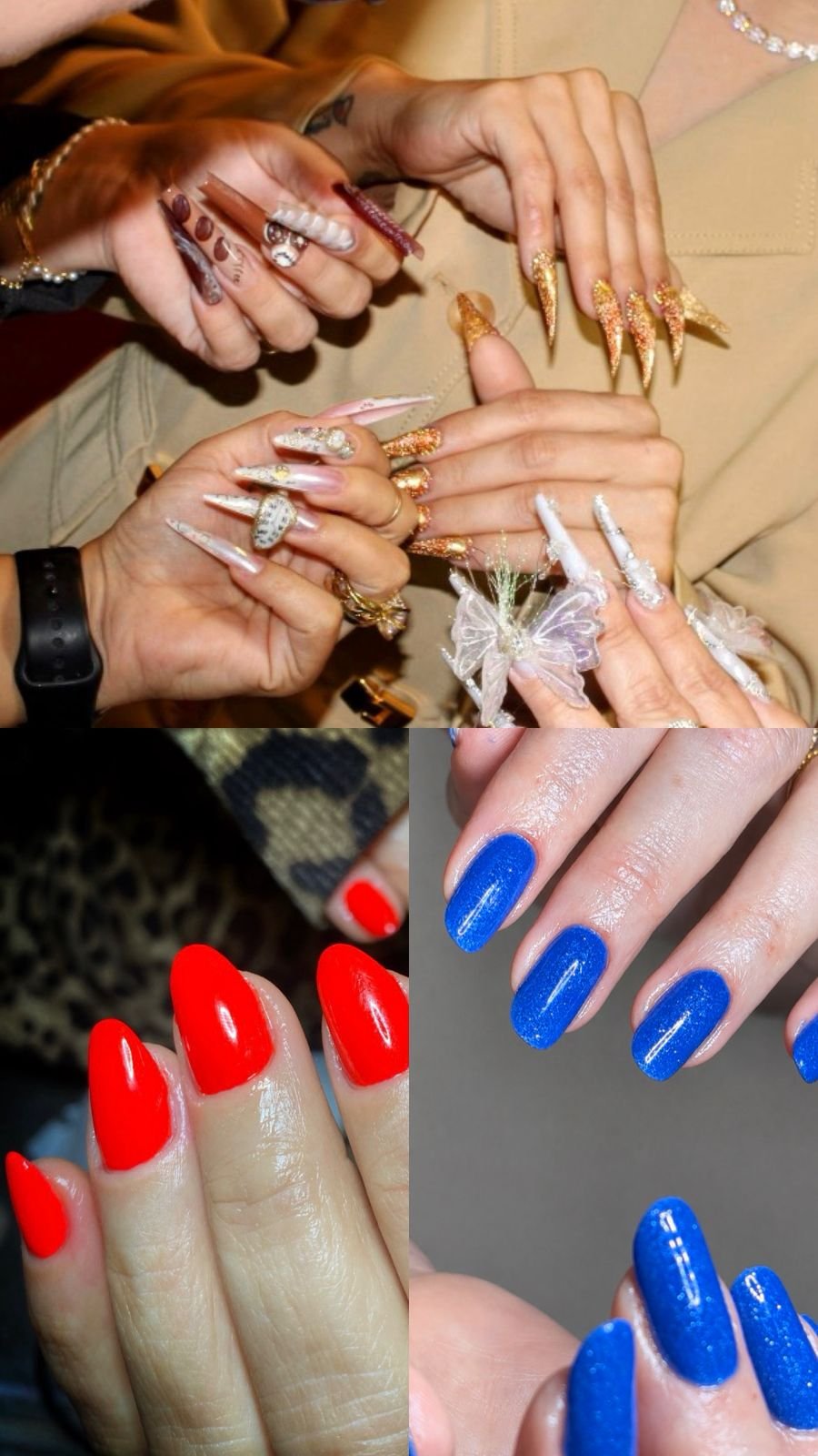 Curso de Nail Design